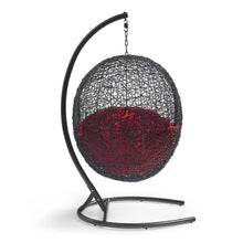 Load image into Gallery viewer, Encase Swing Outdoor Patio Lounge Chair by Modway
