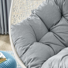 Load image into Gallery viewer, Hide Outdoor Patio Swing Chair With Stand by Modway
