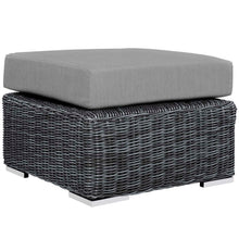 Load image into Gallery viewer, Summon 10 Piece Outdoor Patio Sunbrella¨ Sectional Set by Modway
