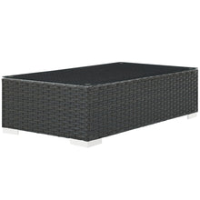 Load image into Gallery viewer, Sojourn Outdoor Patio Coffee Table by Modway
