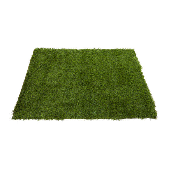 3' x 4' Artificial Professional Grass Turf Carpet UV Resistant