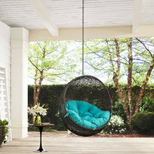Load image into Gallery viewer, Hide Outdoor Patio Swing Chair Without Stand by Modway

