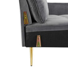 Load image into Gallery viewer, Cameron Tufted Performance Velvet Sofa by Modway
