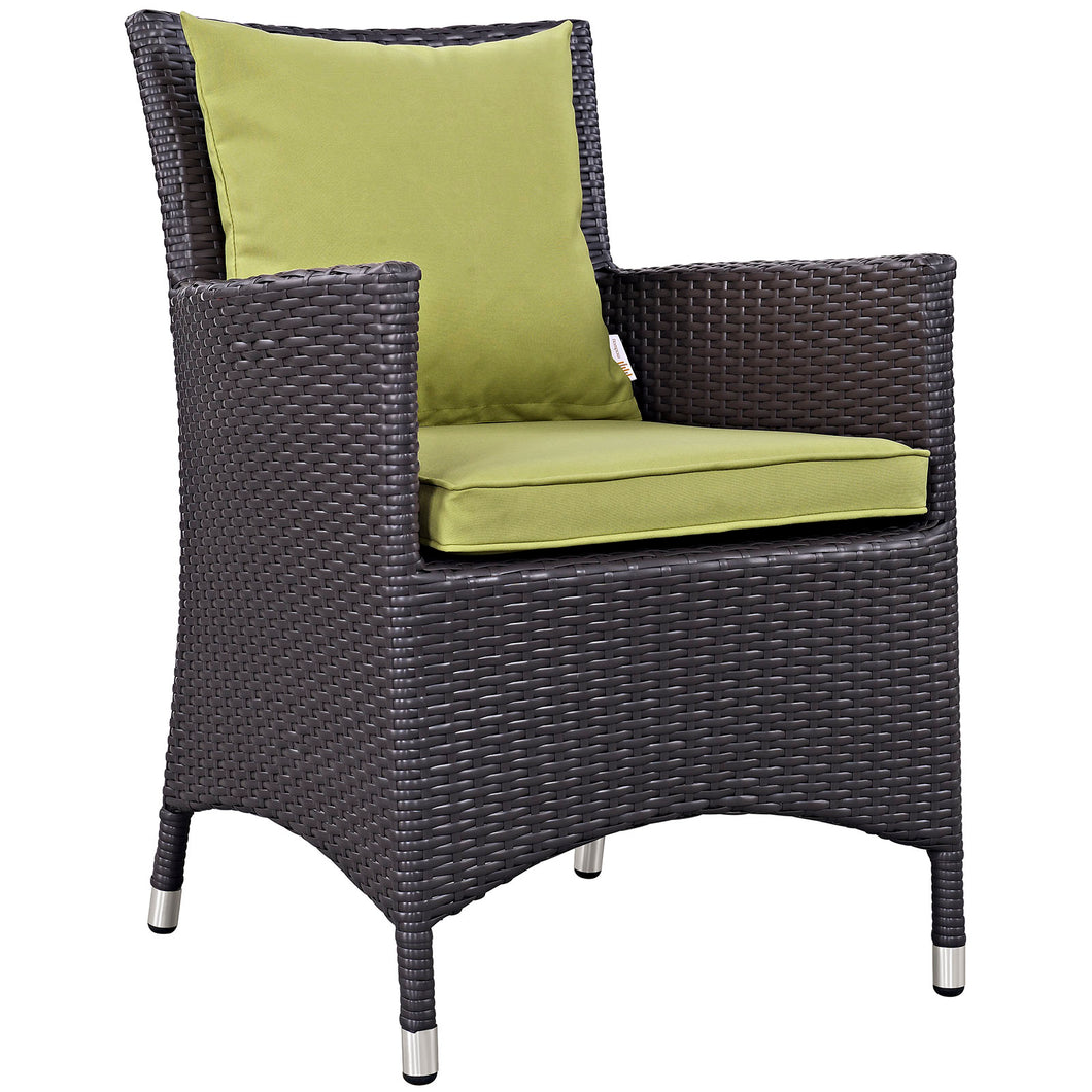 Convene Dining Outdoor Patio Armchair by Modway