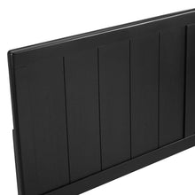 Load image into Gallery viewer, Robbie Wood Twin Headboard by Modway
