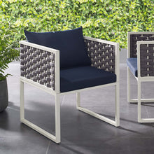 Load image into Gallery viewer, Stance Outdoor Patio Aluminum Dining Armchair by Modway
