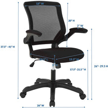 Load image into Gallery viewer, Veer Mesh Office Chair by Modway
