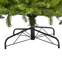 Load image into Gallery viewer, 9&#39; Sierra Spruce &#39;Natural Look&#39; Artificial Christmas Tree w/ 1000 Clear LED
