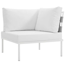 Load image into Gallery viewer, Harmony 10 Piece Outdoor Patio Aluminum Sectional Sofa Set by Modway

