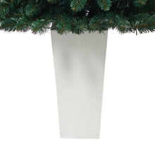 Load image into Gallery viewer, 52&#39; Northern Rocky Spruce Artificial Christmas Tree w/ 100 Clear Lights
