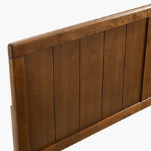 Load image into Gallery viewer, Robbie Wood Full Headboard by Modway
