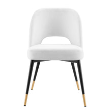 Load image into Gallery viewer, Rouse Performance Velvet Dining Side Chair by Modway
