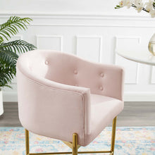 Load image into Gallery viewer, Savour Tufted Performance Velvet Counter Stool Set of 2 by Modway
