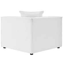Load image into Gallery viewer, Saybrook 4-Piece Outdoor Patio Upholstered Sectional Sofa by Modway
