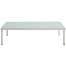Load image into Gallery viewer, Harmony Outdoor Patio Aluminum Coffee Table by Modway
