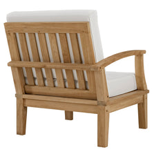 Load image into Gallery viewer, Marina 8 Piece Outdoor Patio Teak Set by Modway
