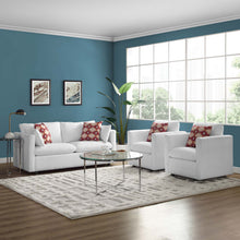 Load image into Gallery viewer, Activate 3 Piece Upholstered Fabric Set by Modway
