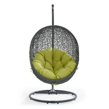 Load image into Gallery viewer, Hide Outdoor Patio Swing Chair With Stand by Modway

