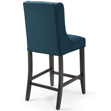 Load image into Gallery viewer, Baronet Upholstered Fabric Counter Bar Stool Set of 2 by Modway
