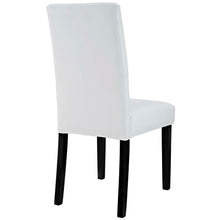 Load image into Gallery viewer, Confer Vinyl Dining Side Chair Set of 2 by Modway
