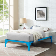 Load image into Gallery viewer, Ollie Twin Bed Frame
