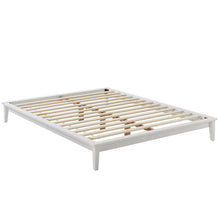 Load image into Gallery viewer, Lodge Wood Full Platform Bed Frame by Modway
