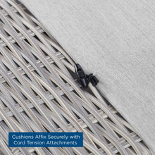 Load image into Gallery viewer, Conway Sunbrella¨ Outdoor Patio Wicker Rattan Chaise Lounge by Modway
