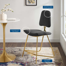 Load image into Gallery viewer, Ponder Performance Velvet Counter Stool by Modway
