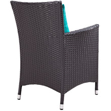 Load image into Gallery viewer, Convene 9 Piece Outdoor Patio Dining Set by Modway
