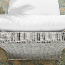 Load image into Gallery viewer, Conway Sunbrella¨ Outdoor Patio Wicker Rattan Armless Chair by Modway
