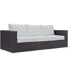 Load image into Gallery viewer, Convene Outdoor Patio Sofa by Modway
