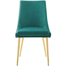 Load image into Gallery viewer, Viscount Modern Accent Performance Velvet Dining Chair by Modway
