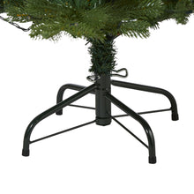 Load image into Gallery viewer, 4&#39; Swedish Fir Artificial Christmas Tree w/ 160 Warm White LED Lights &amp; 403 Bend
