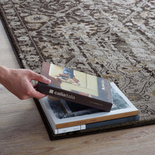Load image into Gallery viewer, Ganesa Distressed Diamond Floral Lattice 5x8 Area Rug by Modway
