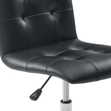 Load image into Gallery viewer, Prim Armless Mid Back Office Chair by Modway
