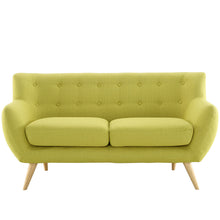 Load image into Gallery viewer, Remark Upholstered Fabric Loveseat by Modway
