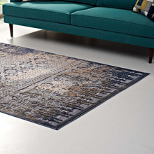 Load image into Gallery viewer, Kalene Distressed Vintage Turkish 8X10 Area Rug by Modway
