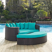 Load image into Gallery viewer, Convene Outdoor Patio Daybed by Modway
