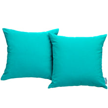 Load image into Gallery viewer, Convene 2 Piece Outdoor Patio Pillow Set by Modway
