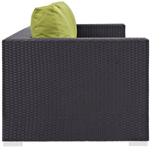 Load image into Gallery viewer, Convene Outdoor Patio Sofa by Modway
