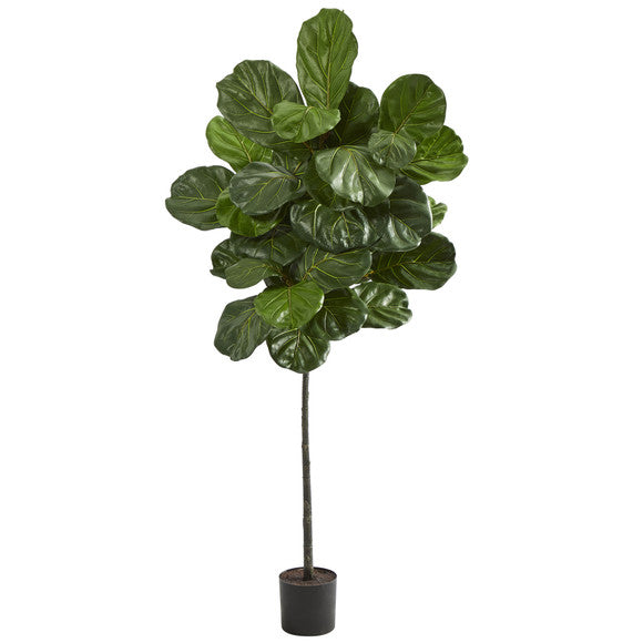 5.5' Fiddle Leaf Artificial Tree