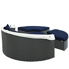 Load image into Gallery viewer, Sojourn Outdoor Patio Sunbrella¨ Daybed by Modway
