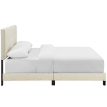 Load image into Gallery viewer, Amira Upholstered Fabric King Bed by Modway
