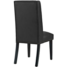Load image into Gallery viewer, Baron Vegan Leather Dining Chair by Modway

