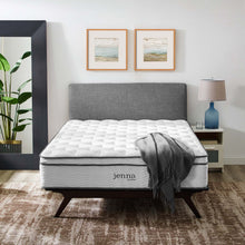 Load image into Gallery viewer, Jenna 14&quot; Innerspring and Foam Queen Mattress by Modway
