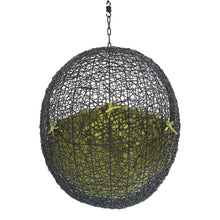 Load image into Gallery viewer, Encase Swing Outdoor Patio Lounge Chair Without Stand by Modway
