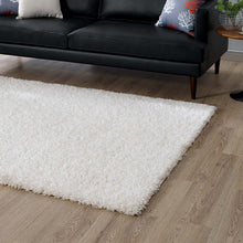 Load image into Gallery viewer, Enyssa Solid 5x8 Shag Area Rug by Modway
