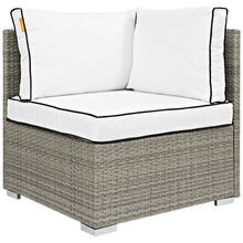 Load image into Gallery viewer, Repose Outdoor Patio Corner by Modway
