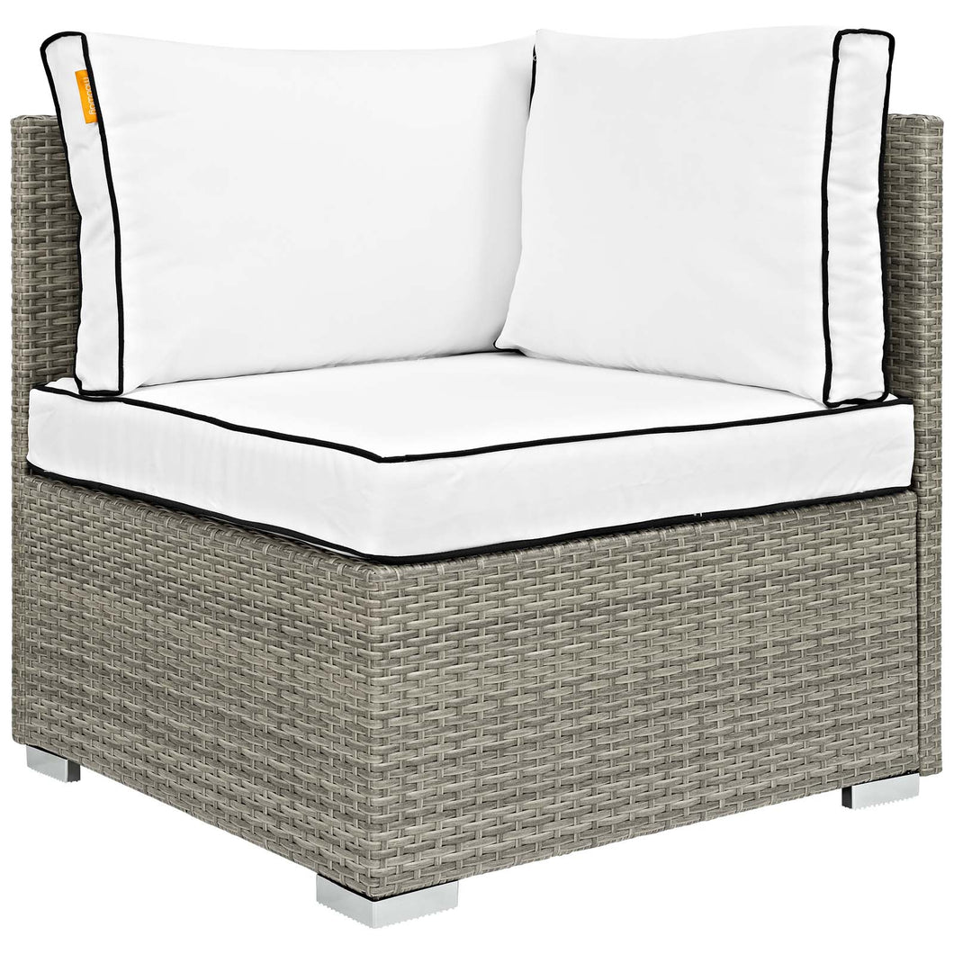 Repose Outdoor Patio Corner by Modway