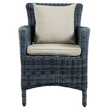 Load image into Gallery viewer, Summon Dining Outdoor Patio Sunbrella¨ Armchair by Modway
